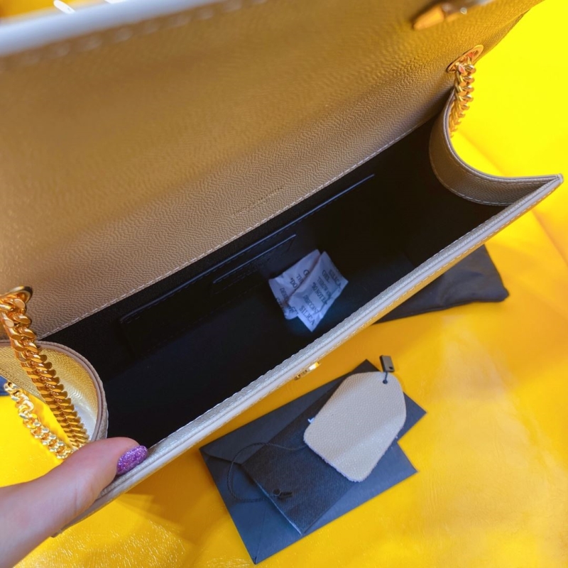 YSL Satchel Bags